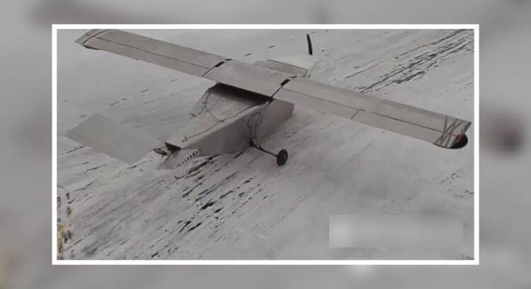 Russia’s Long-Distance Transport Drone To Conduct Maiden Flight in April