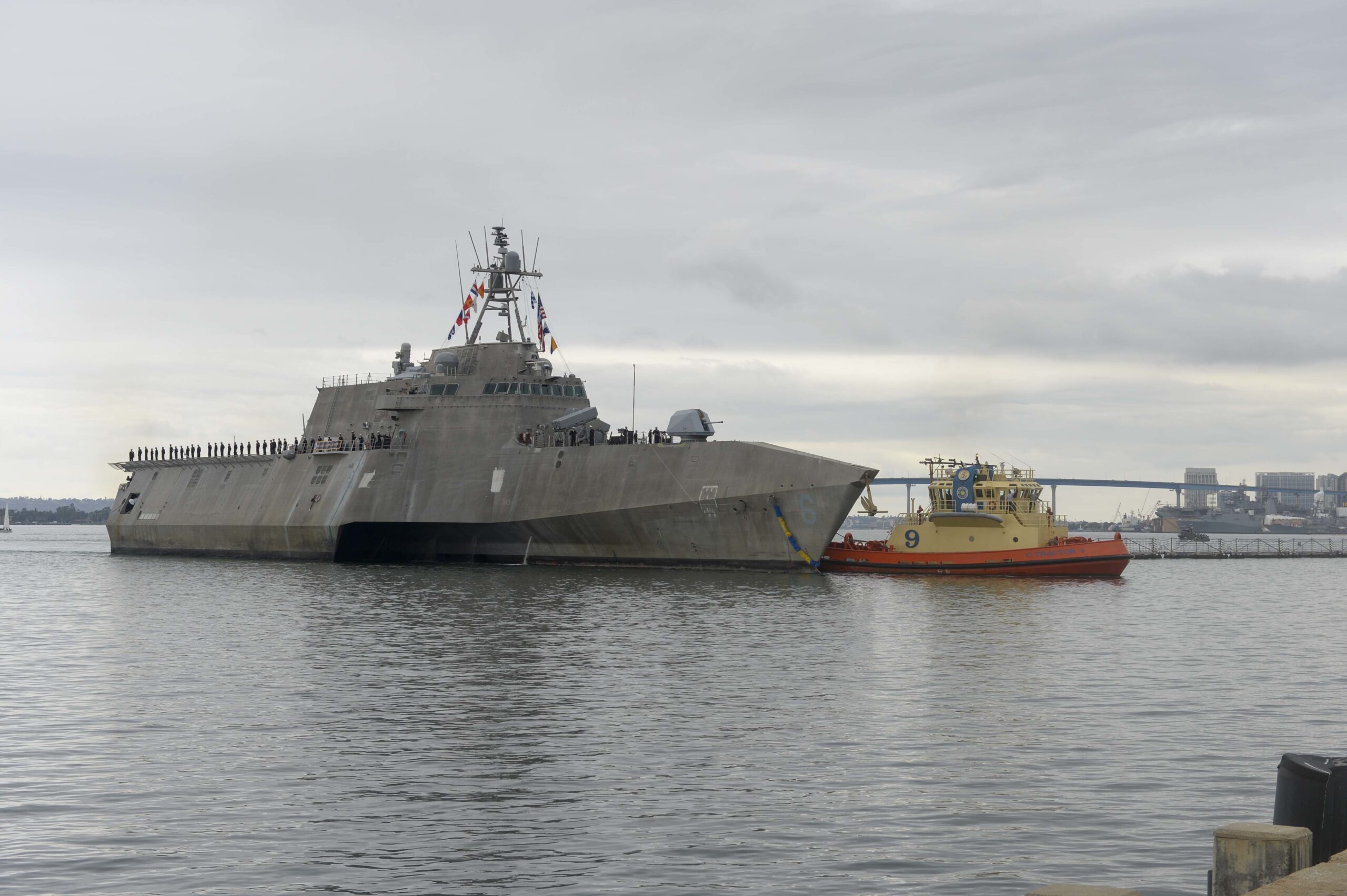 USS Jackson (LCS 6)
