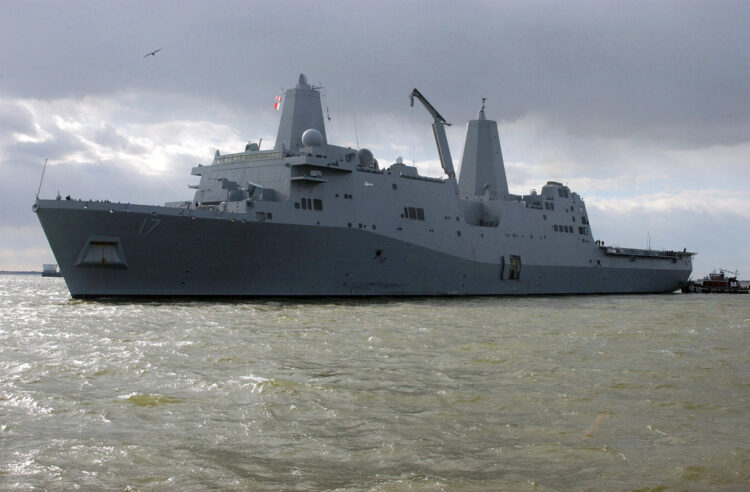Goodbye San Antonio Amphibious Ships? Navy Admits They’re Only at 32% in Ship Readiness