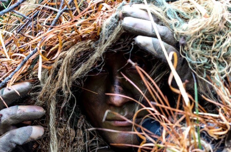 Pic of the Day: Sniper School