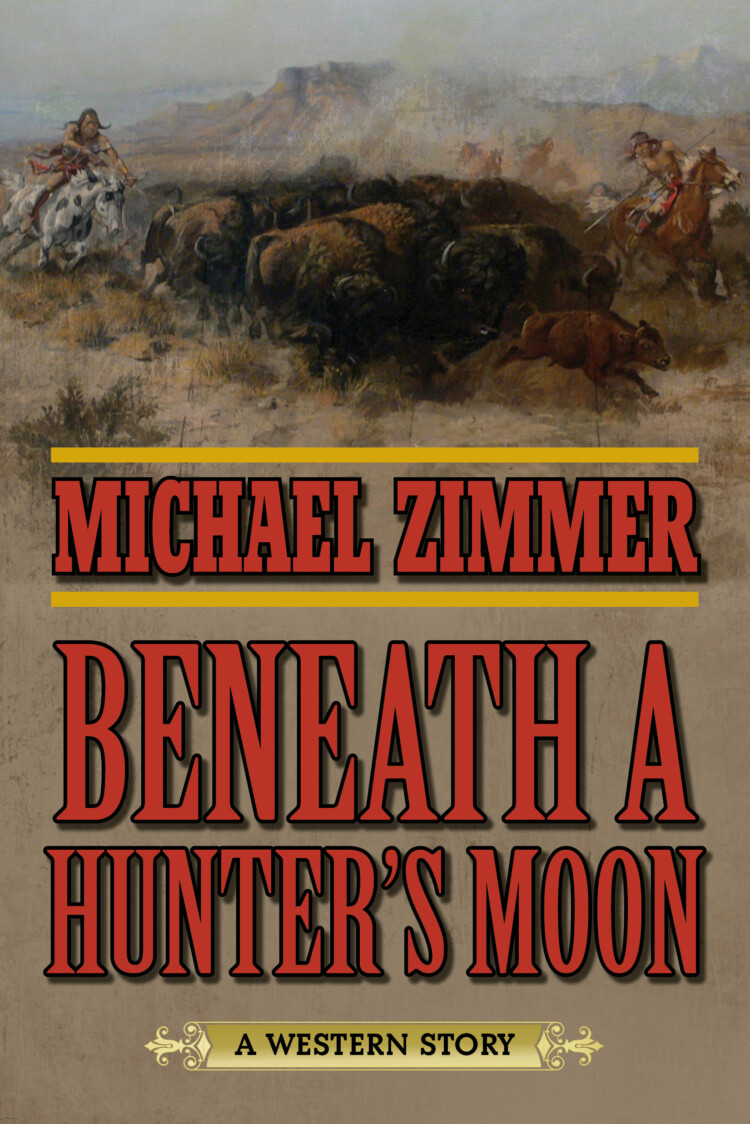 Beneath a Hunter’s Moon