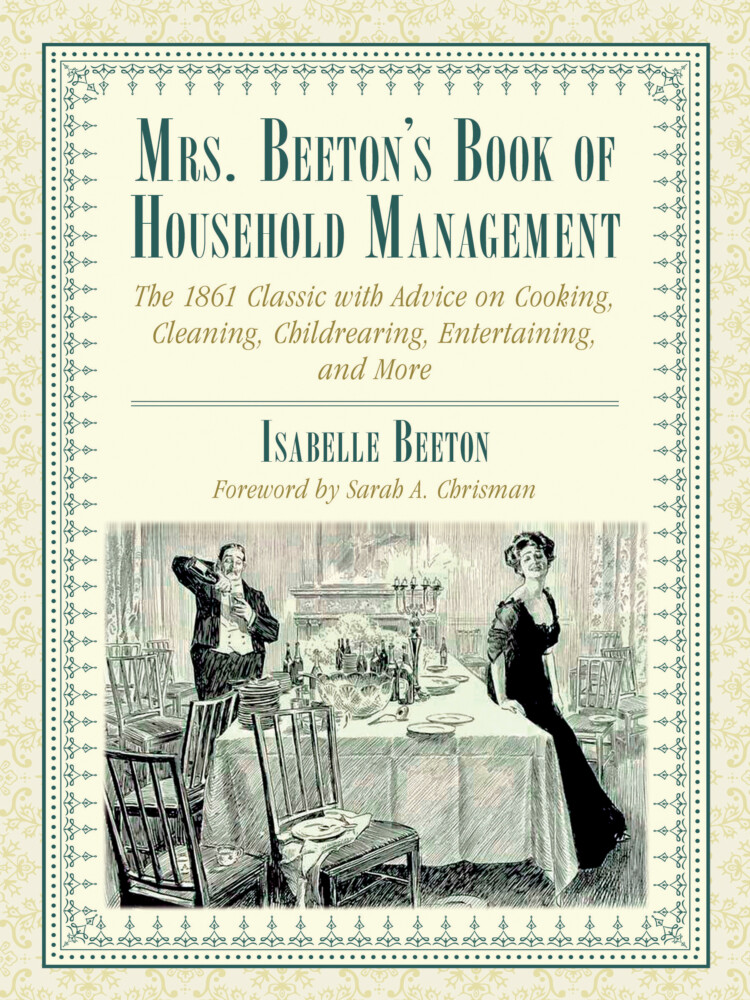 Mrs. Beeton’s Book of Household Management