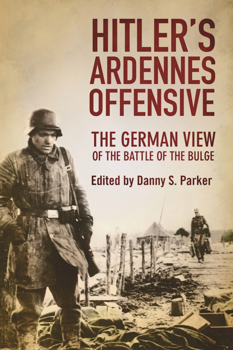 Hitler’s Ardennes Offensive