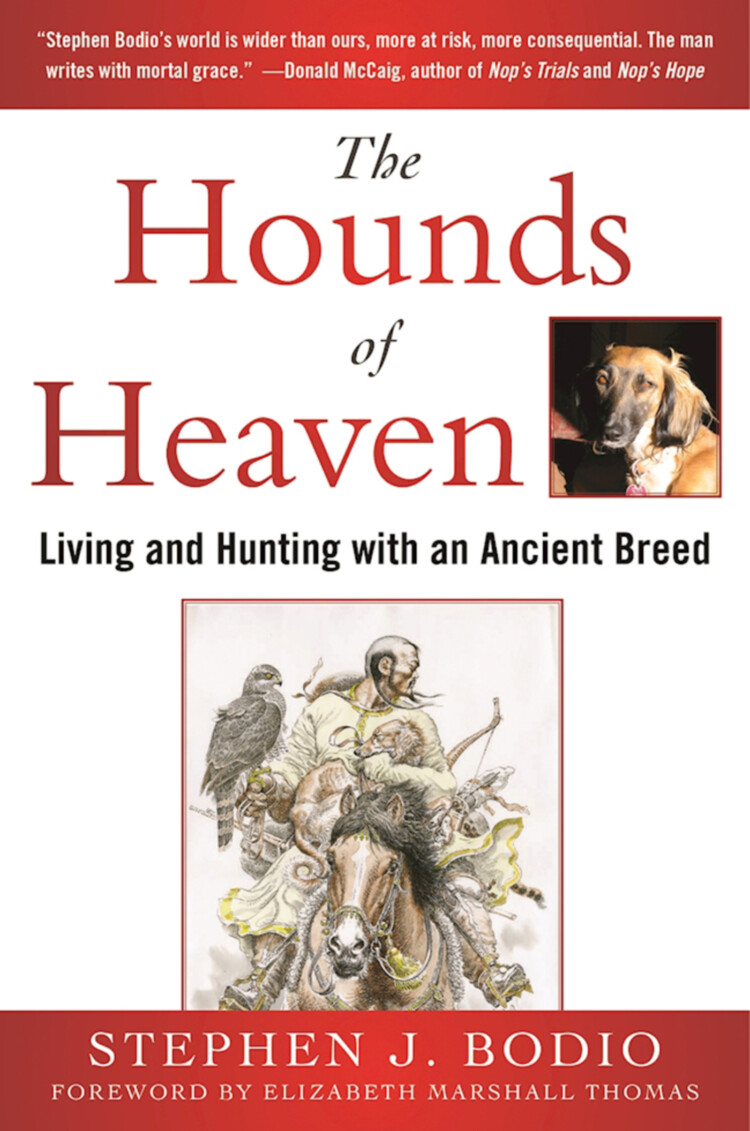 Hounds of Heaven