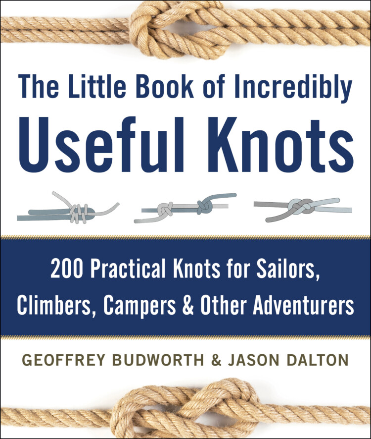 Little Book of Incredibly Useful Knots