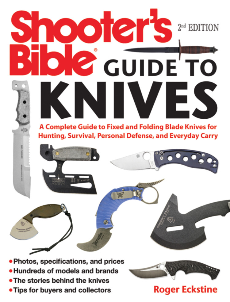 Shooter’s Bible Guide to Knives