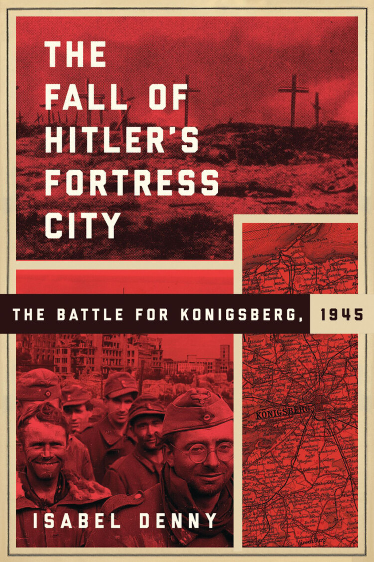 Fall of Hitler’s Fortress City