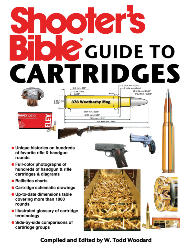 Shooter’s Bible Guide to Cartridges