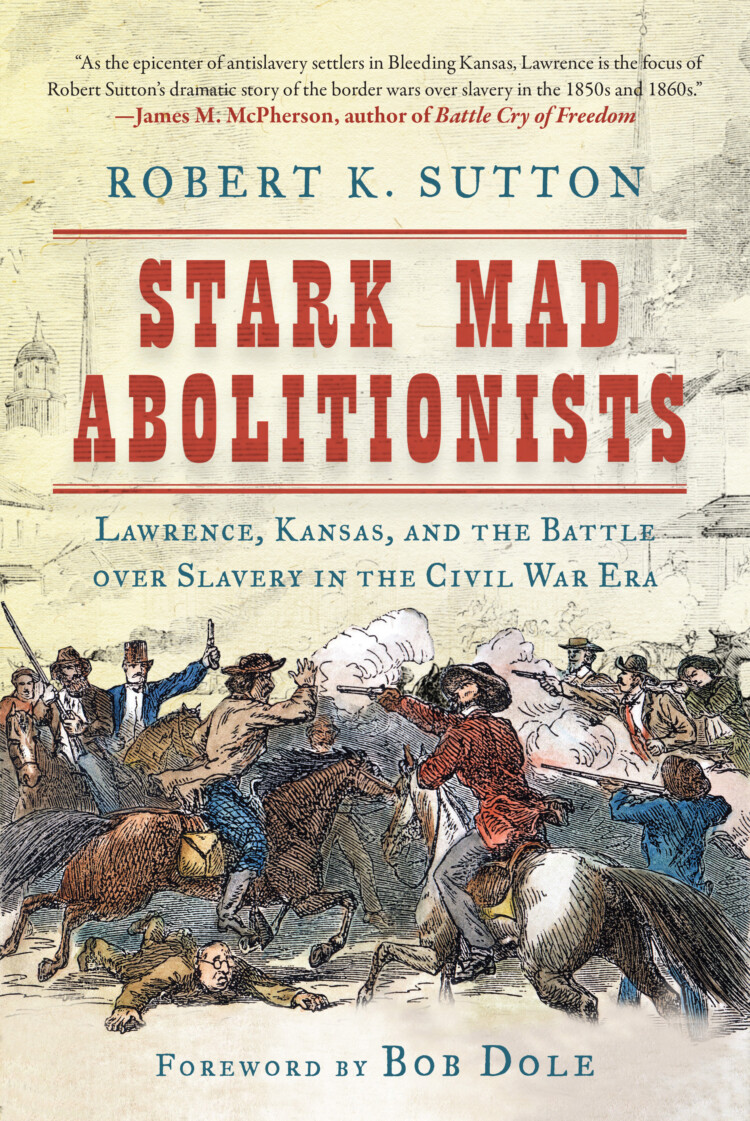 Stark Mad Abolitionists