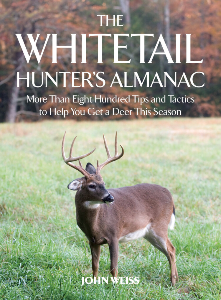 Whitetail Hunter’s Almanac