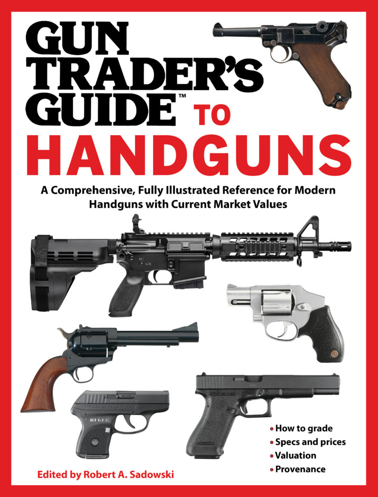 Gun Trader’s Guide to Handguns