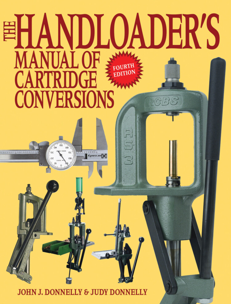 Handloader’s Manual of Cartridge Conversions