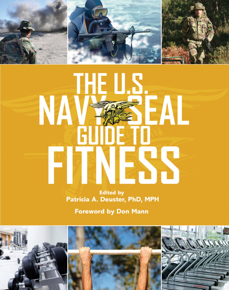 U.S. Navy SEAL Guide to Fitness