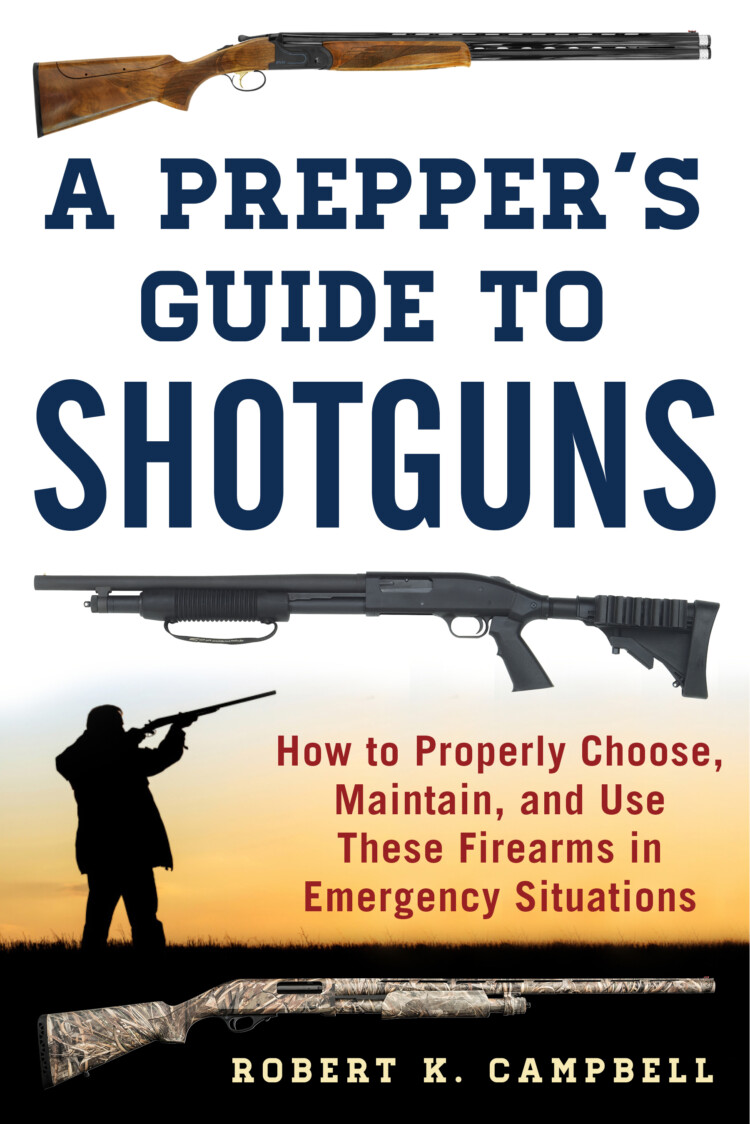 Prepper’s Guide to Shotguns