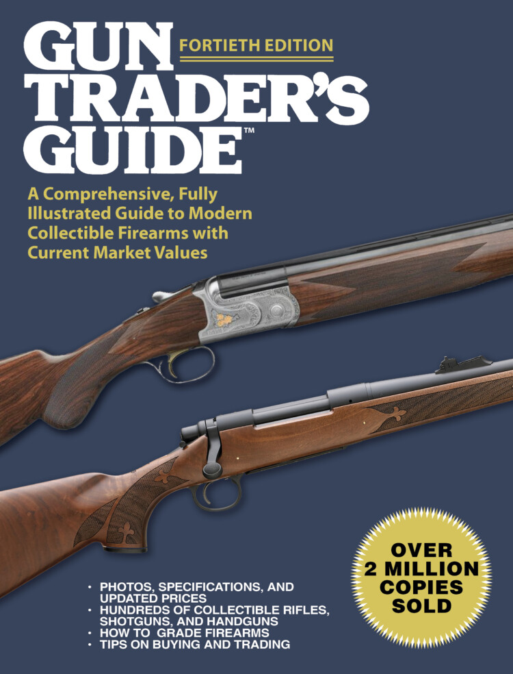 Gun Trader’s Guide, Fortieth Edition