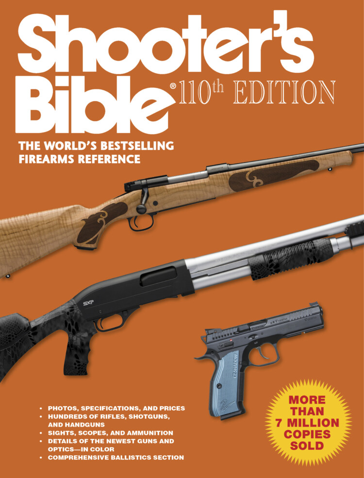 Shooter’s Bible, 110th Edition