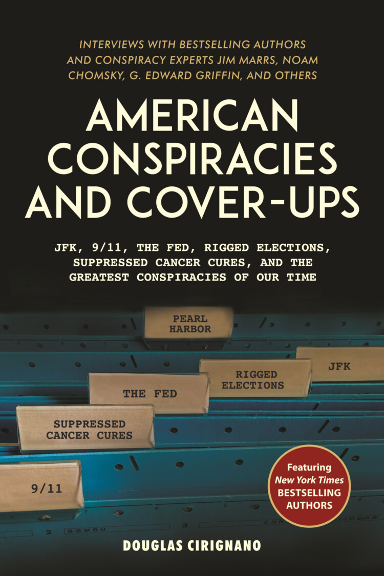 American Conspiracies and Cover-ups