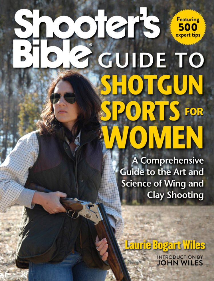 Shooter’s Bible Guide to Shotgun Sports for Women