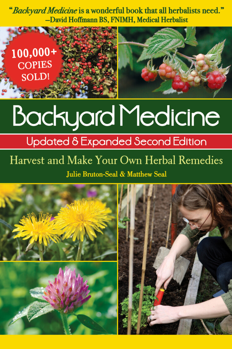 Backyard Medicine Updated & Expanded Second Edition