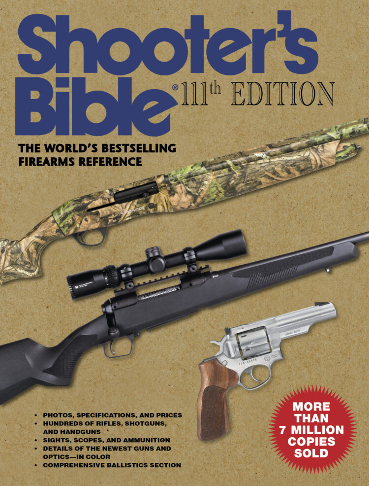 Shooter’s Bible, 111th Edition