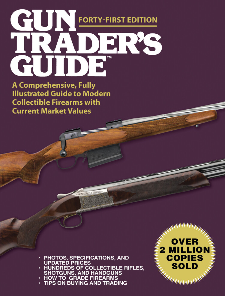 Gun Trader’s Guide, Forty-First Edition
