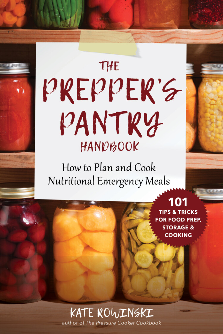 Prepper’s Pantry Handbook