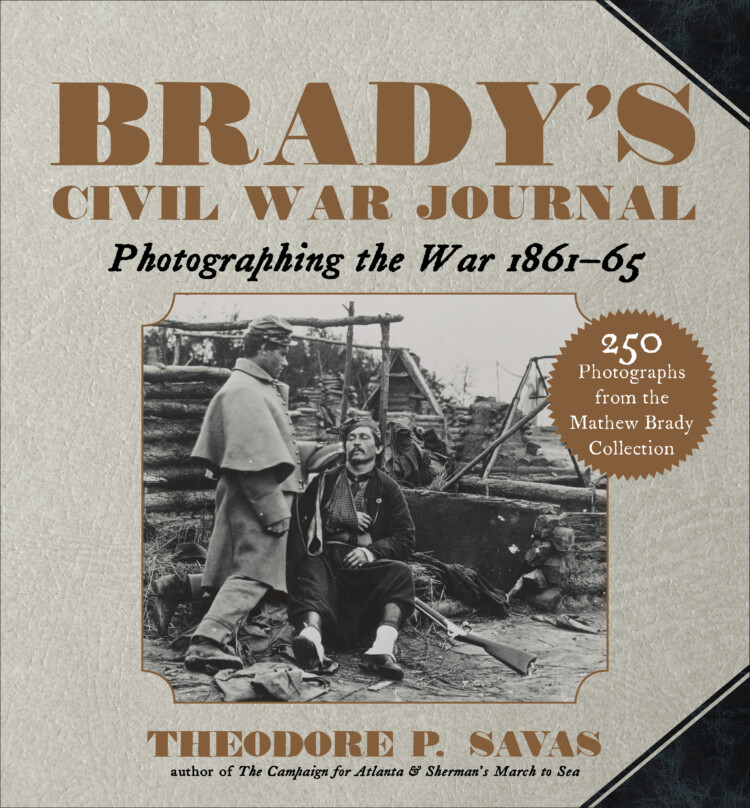 Brady’s Civil War Journal