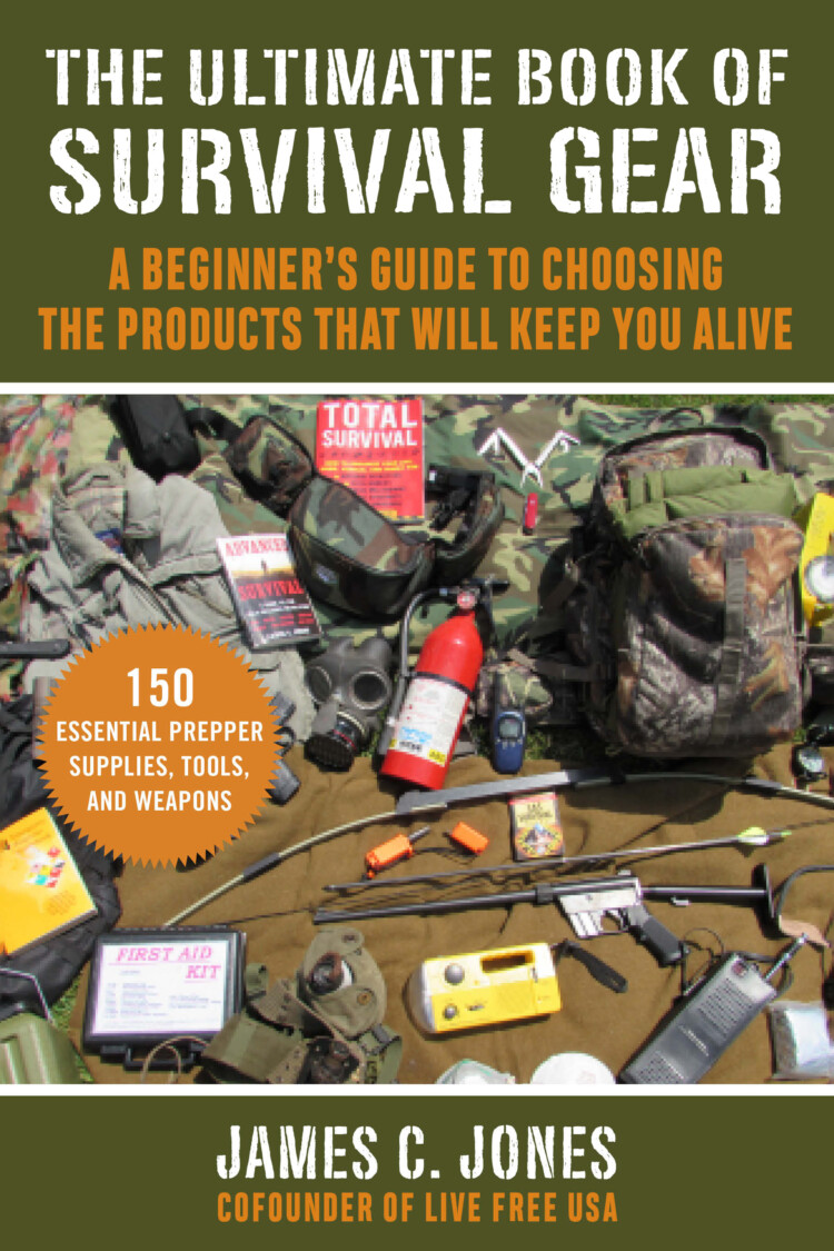 Ultimate Book of Survival Gear