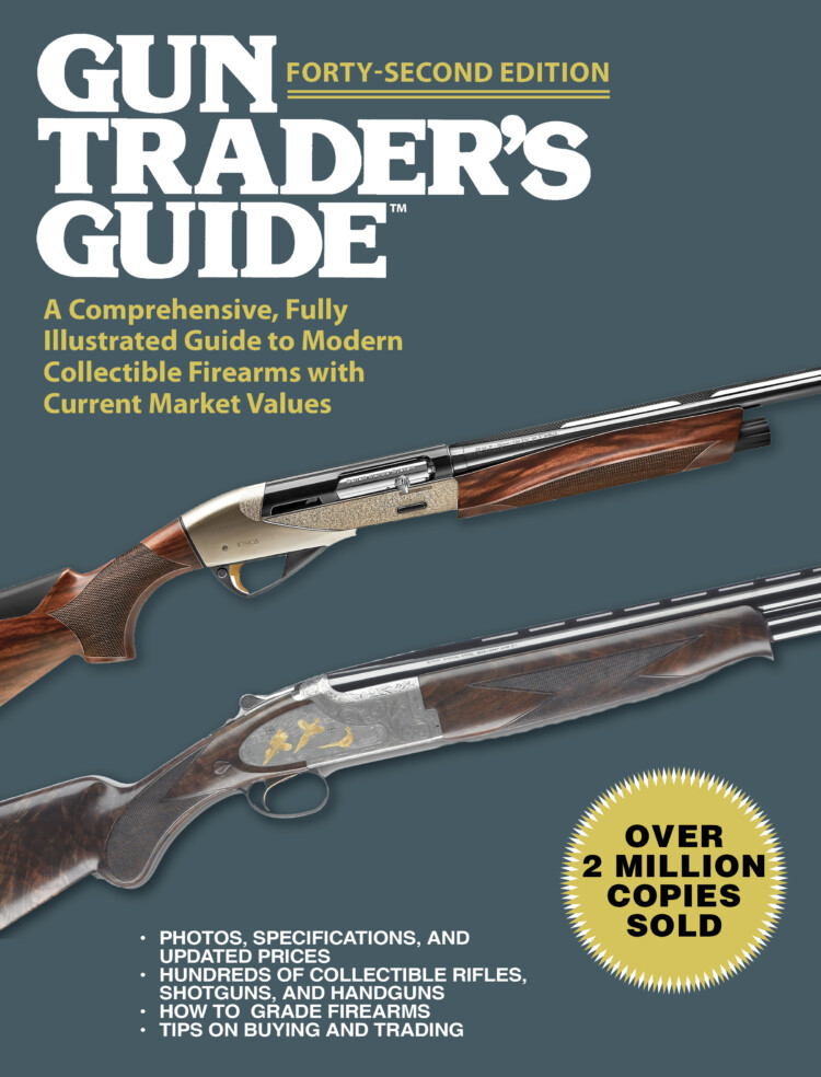 Gun Trader’s Guide, Forty-Second Edition