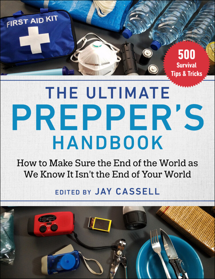 Ultimate Prepper’s Handbook