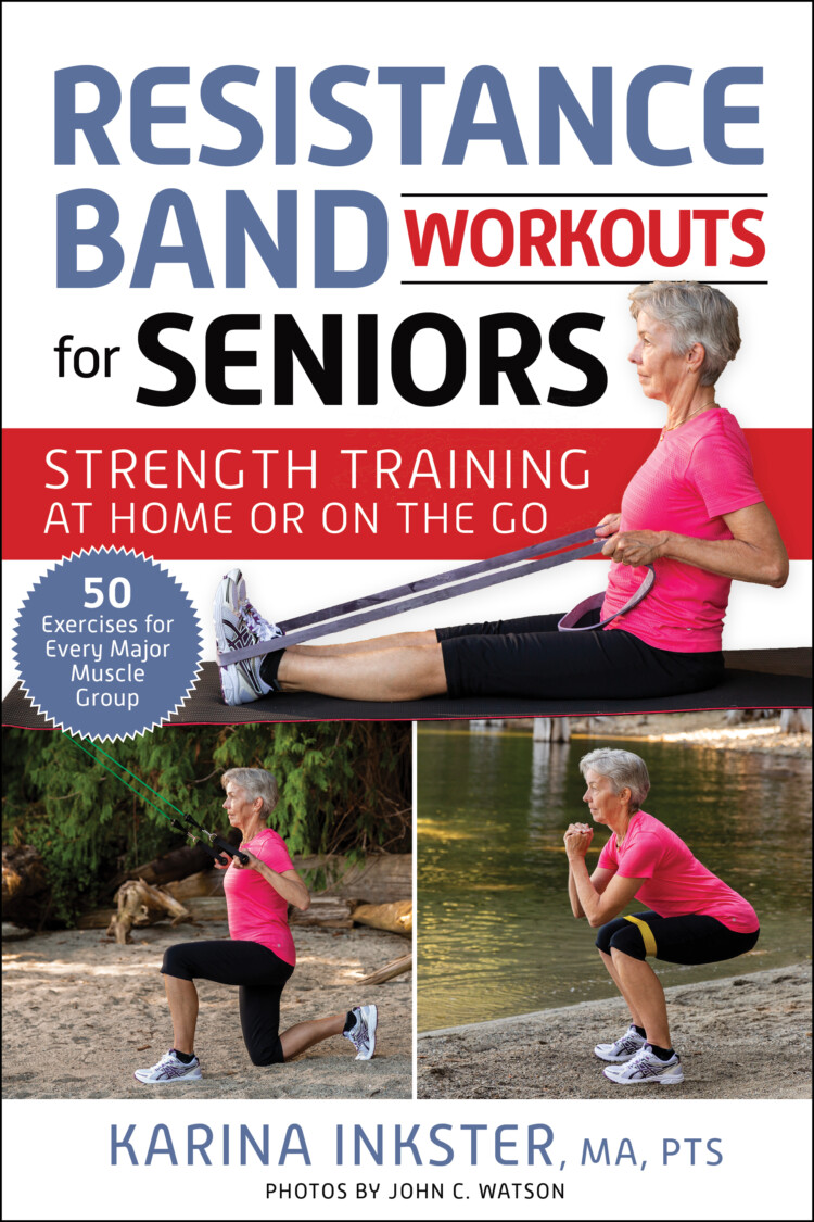 Resistance Band Workouts for Seniors