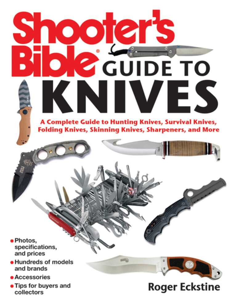 Shooter’s Bible Guide to Knives