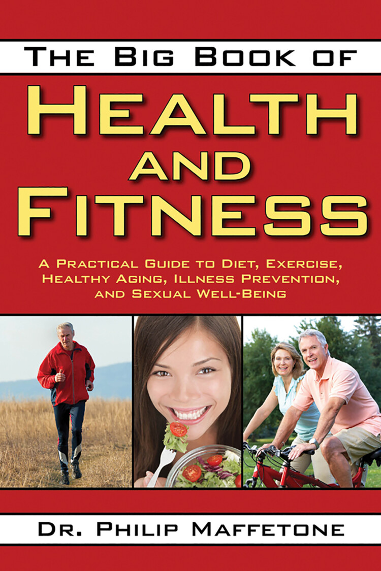 Big Book of Health and Fitness