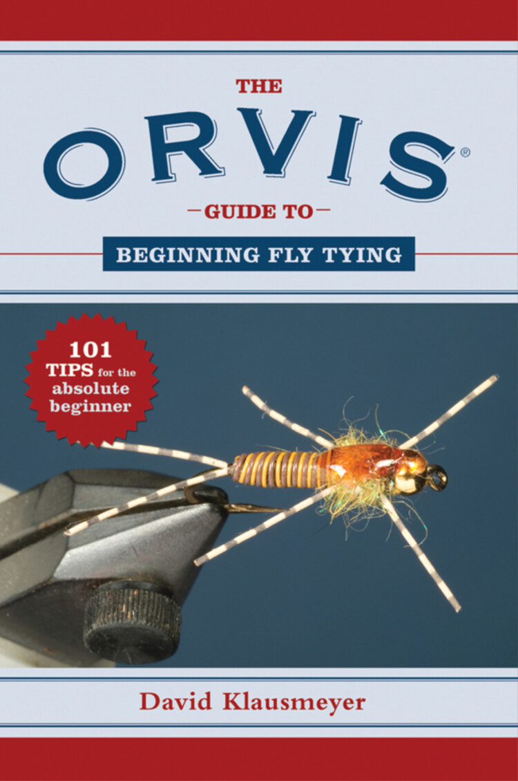 Orvis Guide to Beginning Fly Tying
