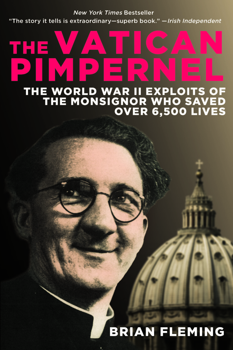 Vatican Pimpernel