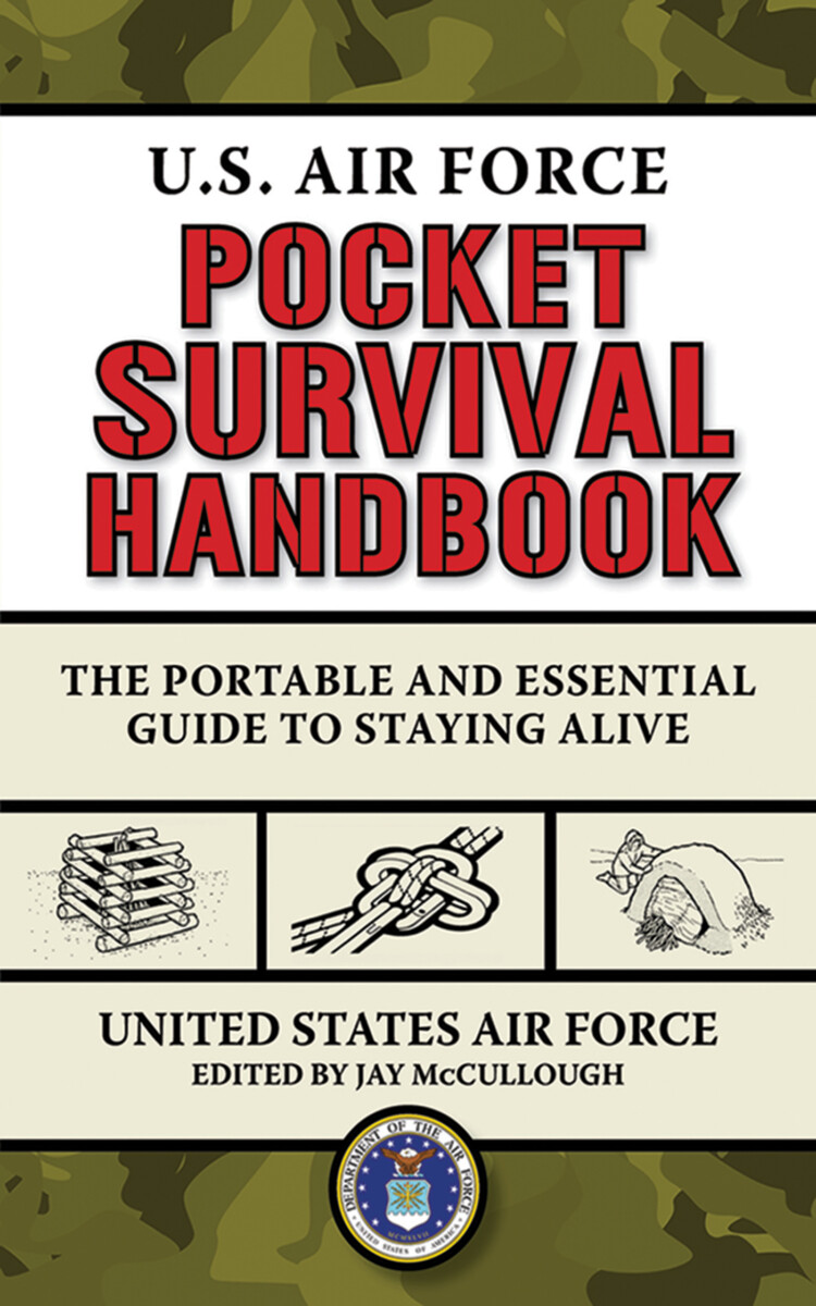 U.S. Air Force Pocket Survival Handbook