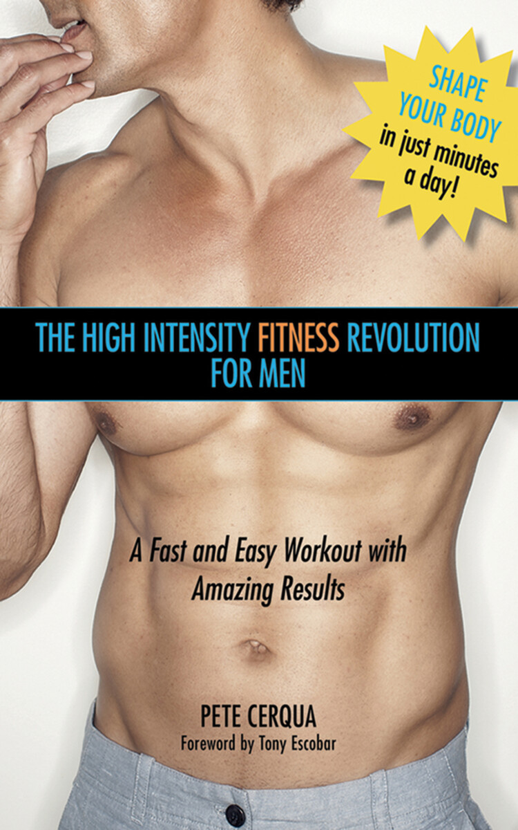 High Intensity Fitness Revolution for Men