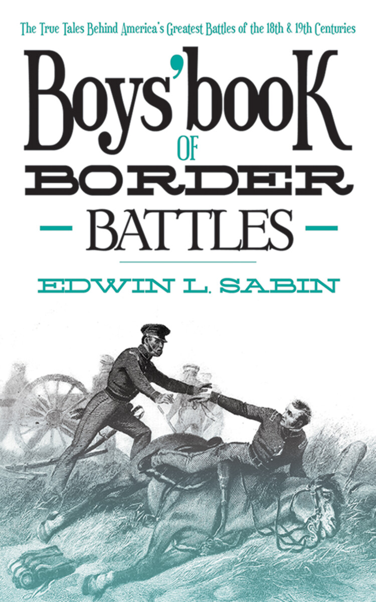 Boys’ Book of Border Battles