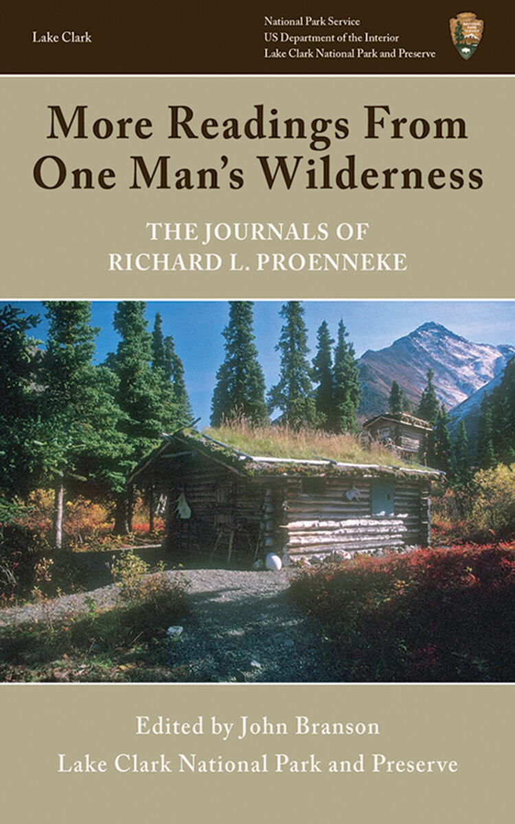 More Readings From One Man’s Wilderness