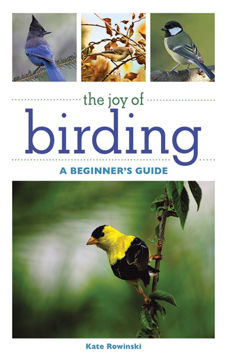 Joy of Birding
