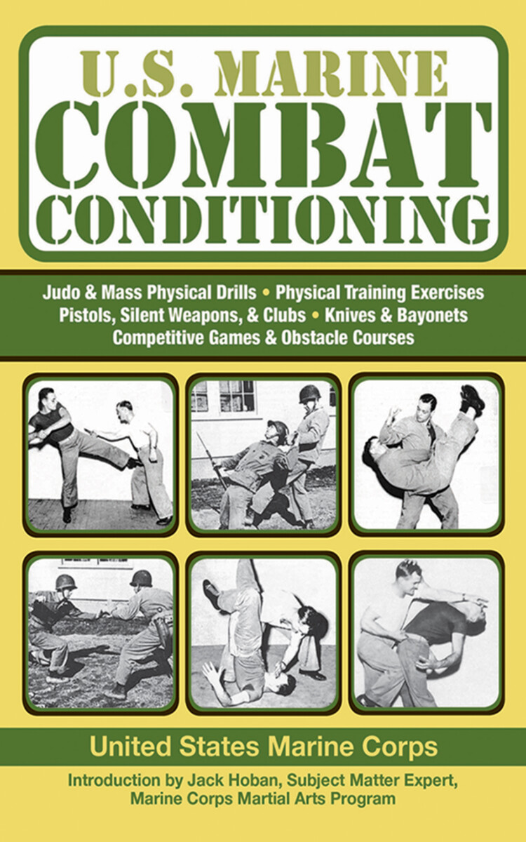U.S. Marine Combat Conditioning