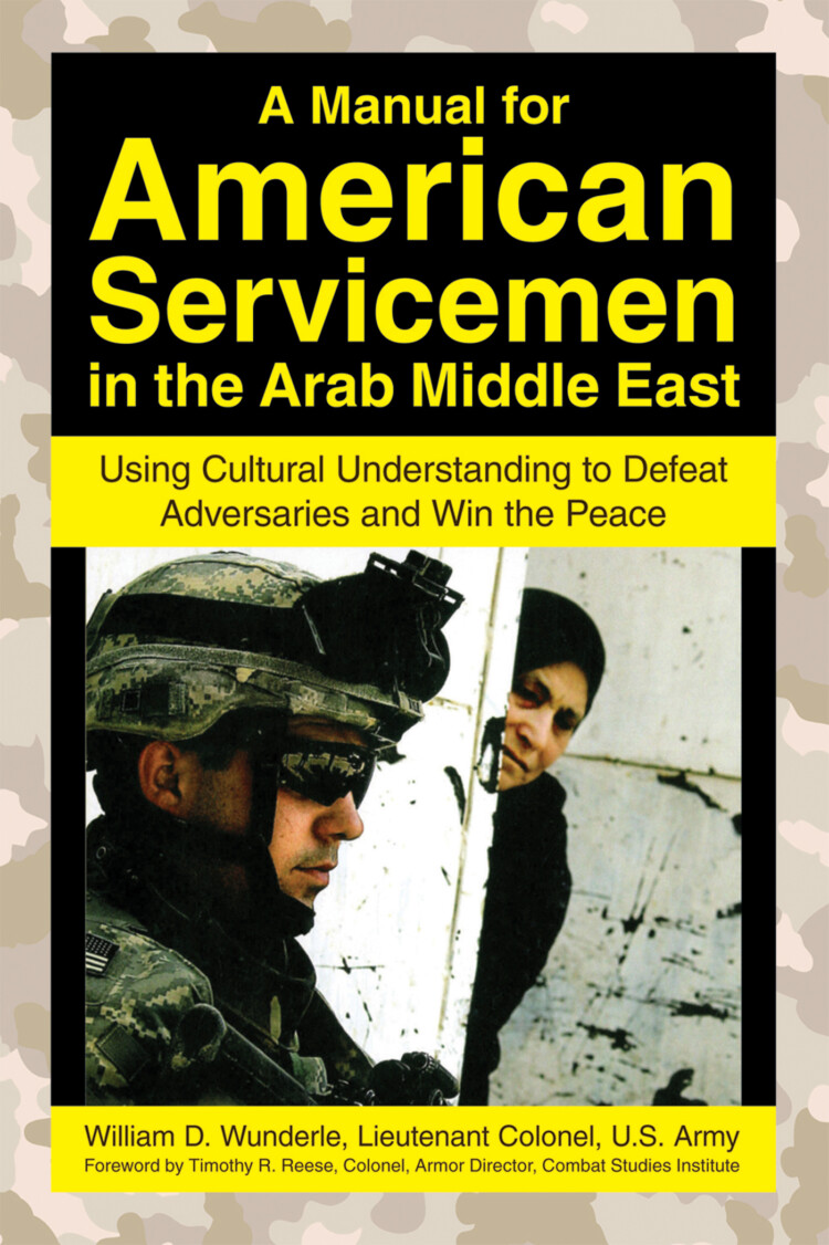 Manual for American Servicemen in the Arab Middle East