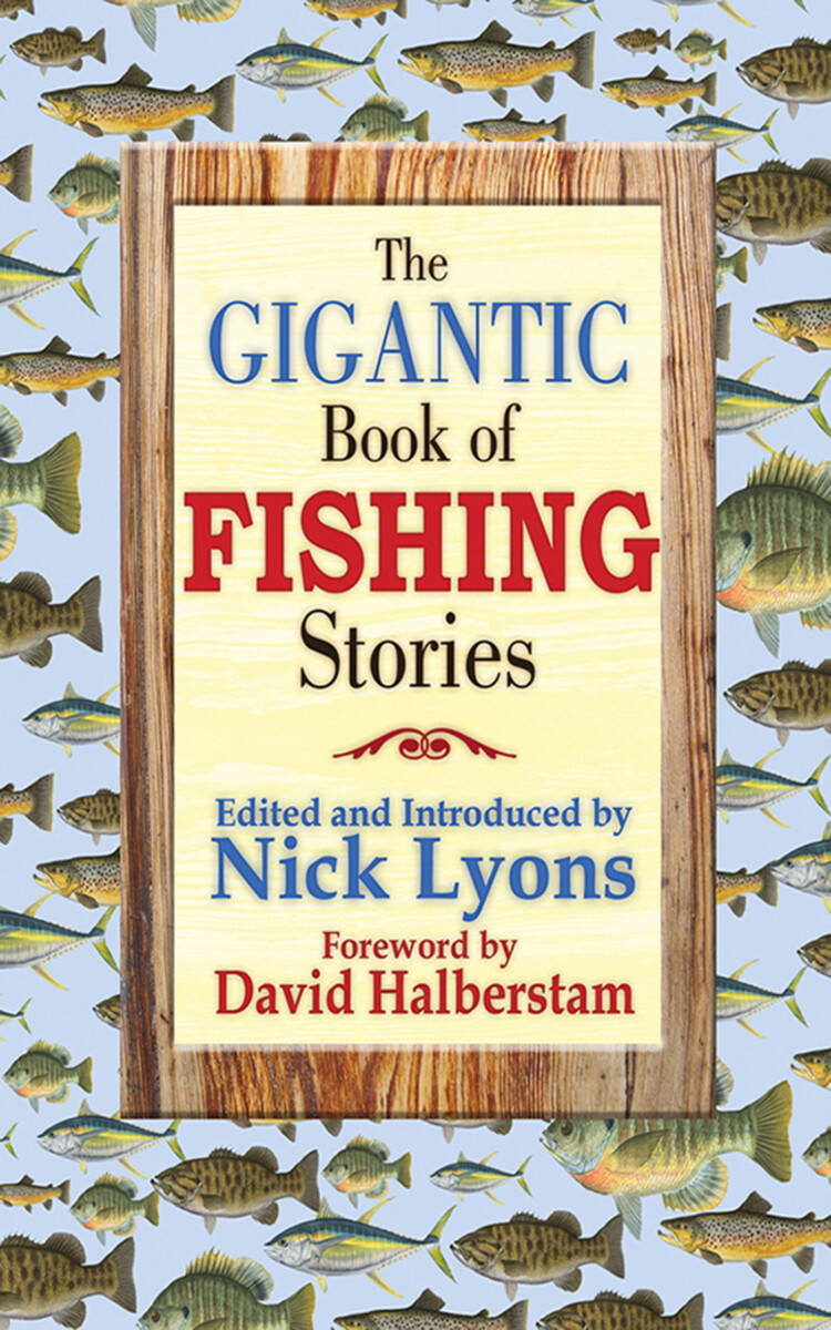 Gigantic Book of Fishing Stories