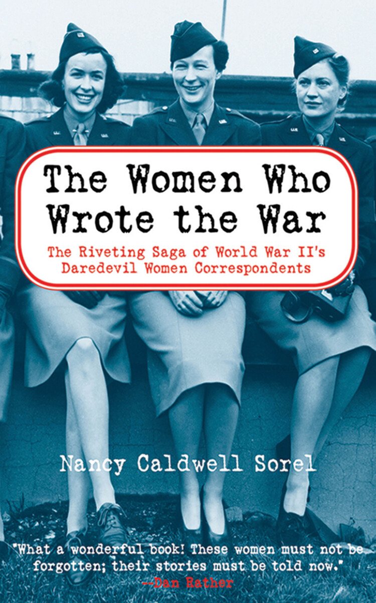 Women Who Wrote the War