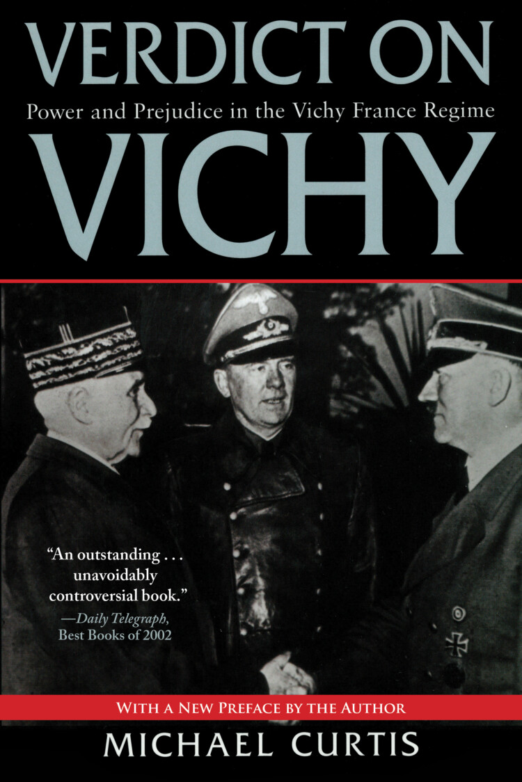 Verdict on Vichy
