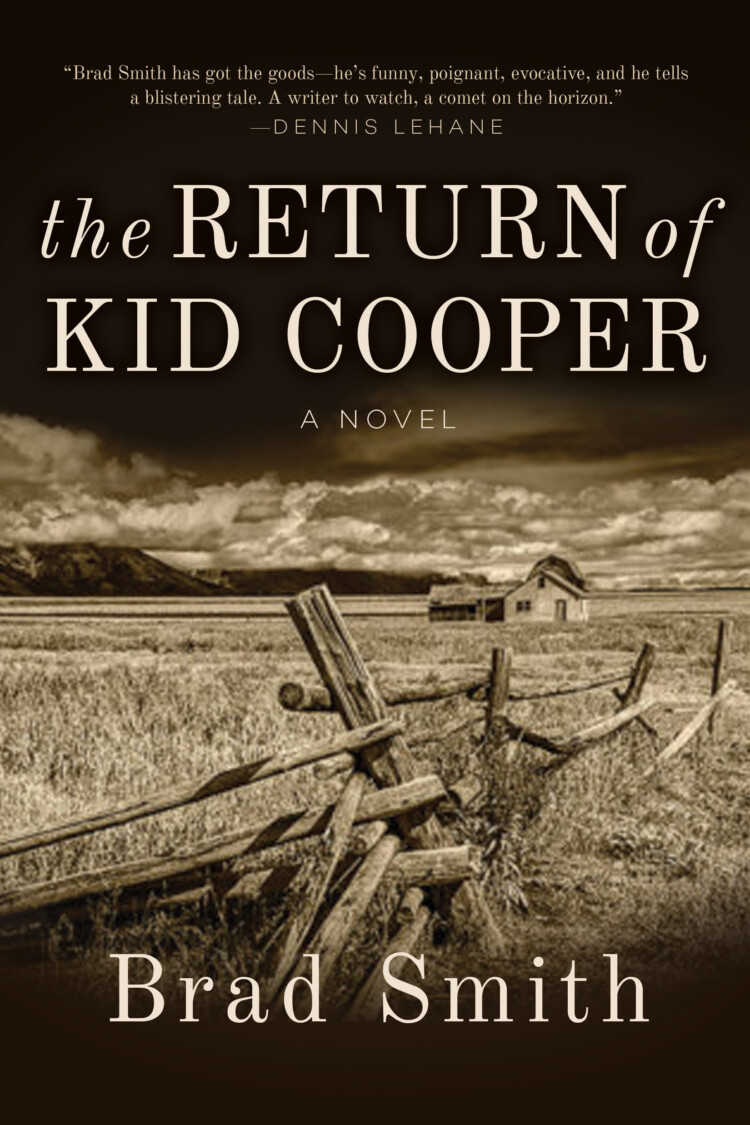 Return of Kid Cooper