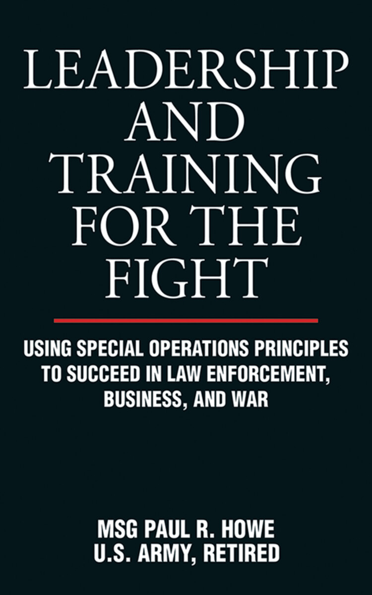 Leadership and Training for the Fight