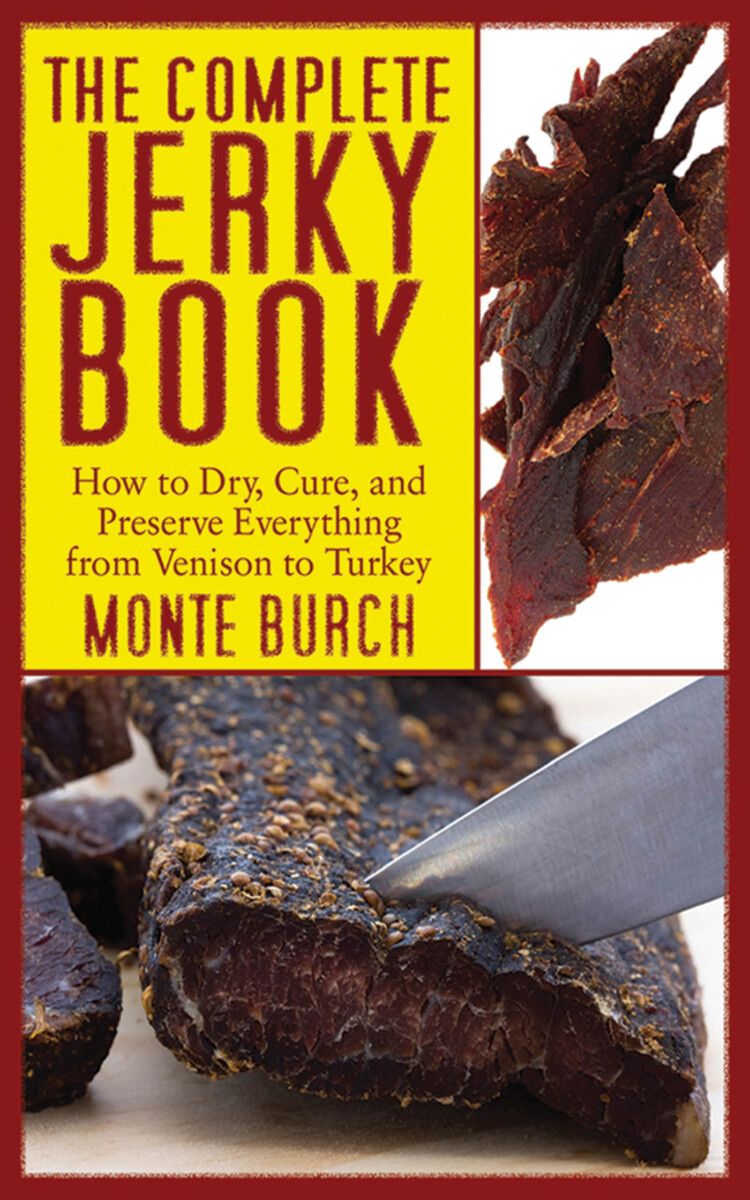 Complete Jerky Book