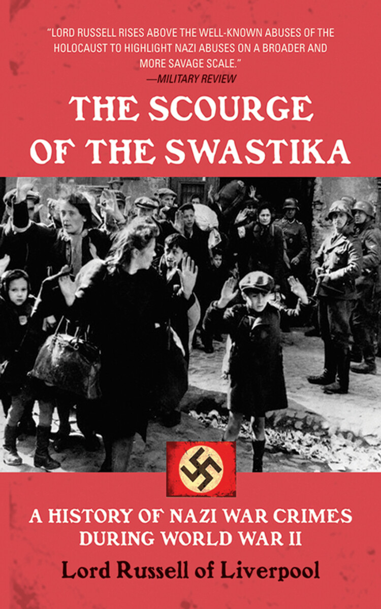Scourge of the Swastika