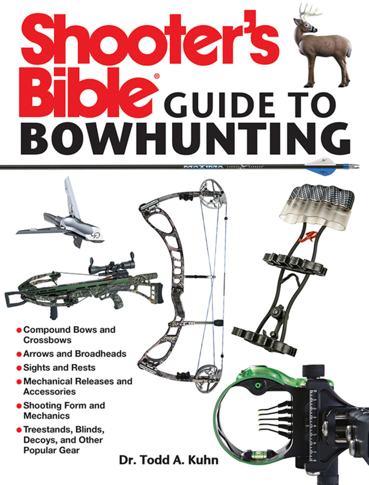 Shooter’s Bible Guide to Bowhunting
